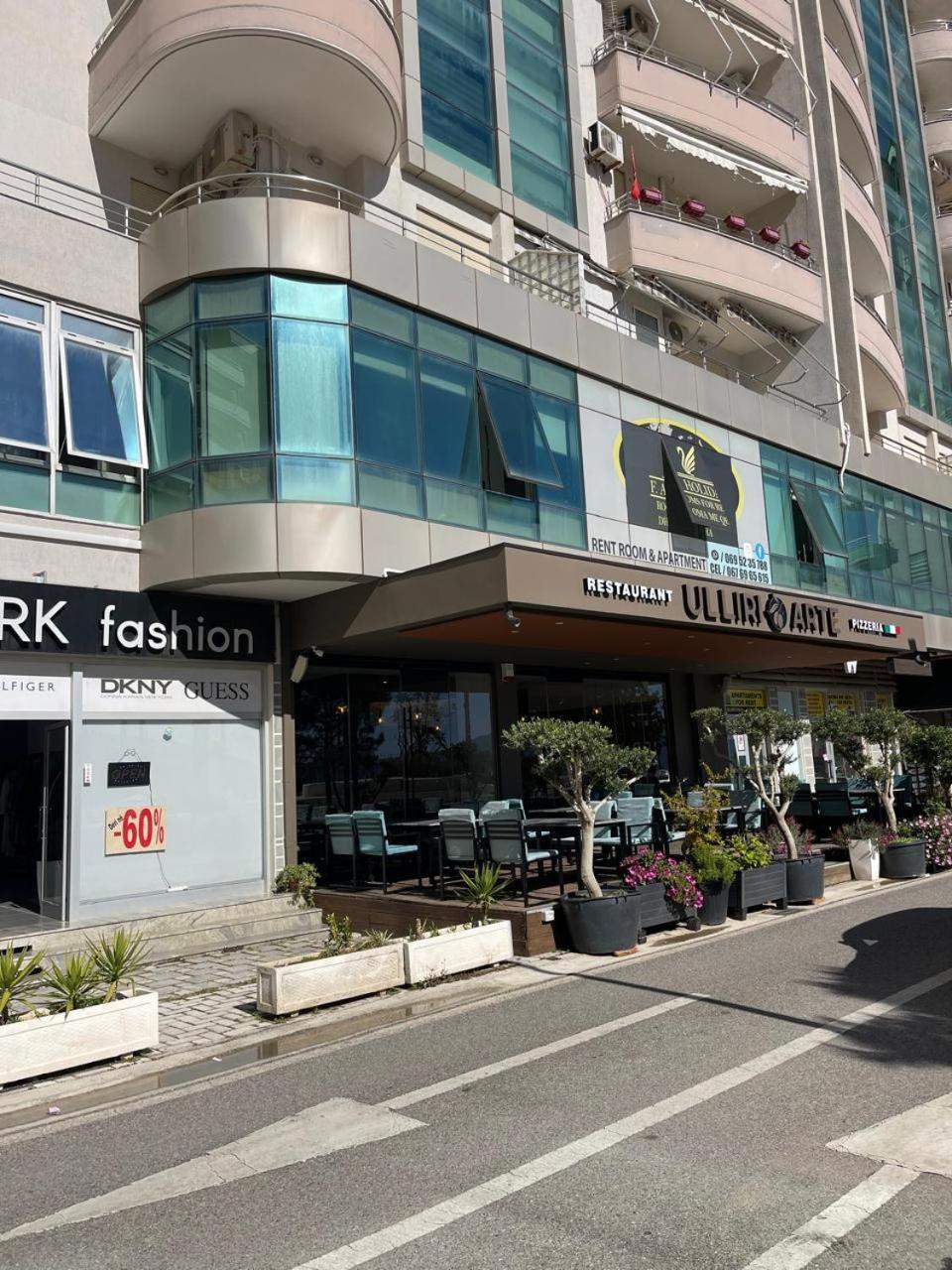 Fa_Holidays Vlore Luaran gambar